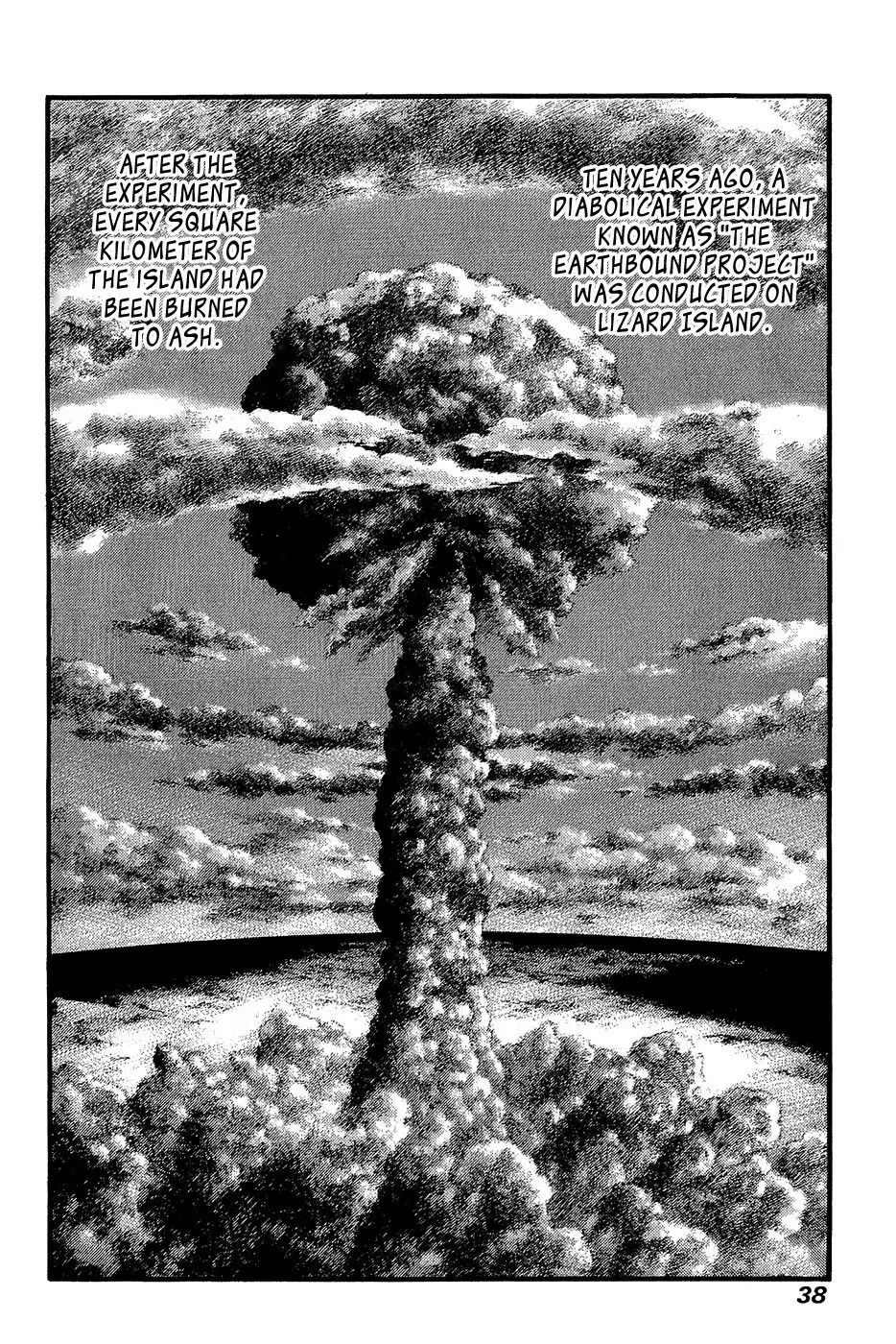 Peace Maker Chapter 62 2